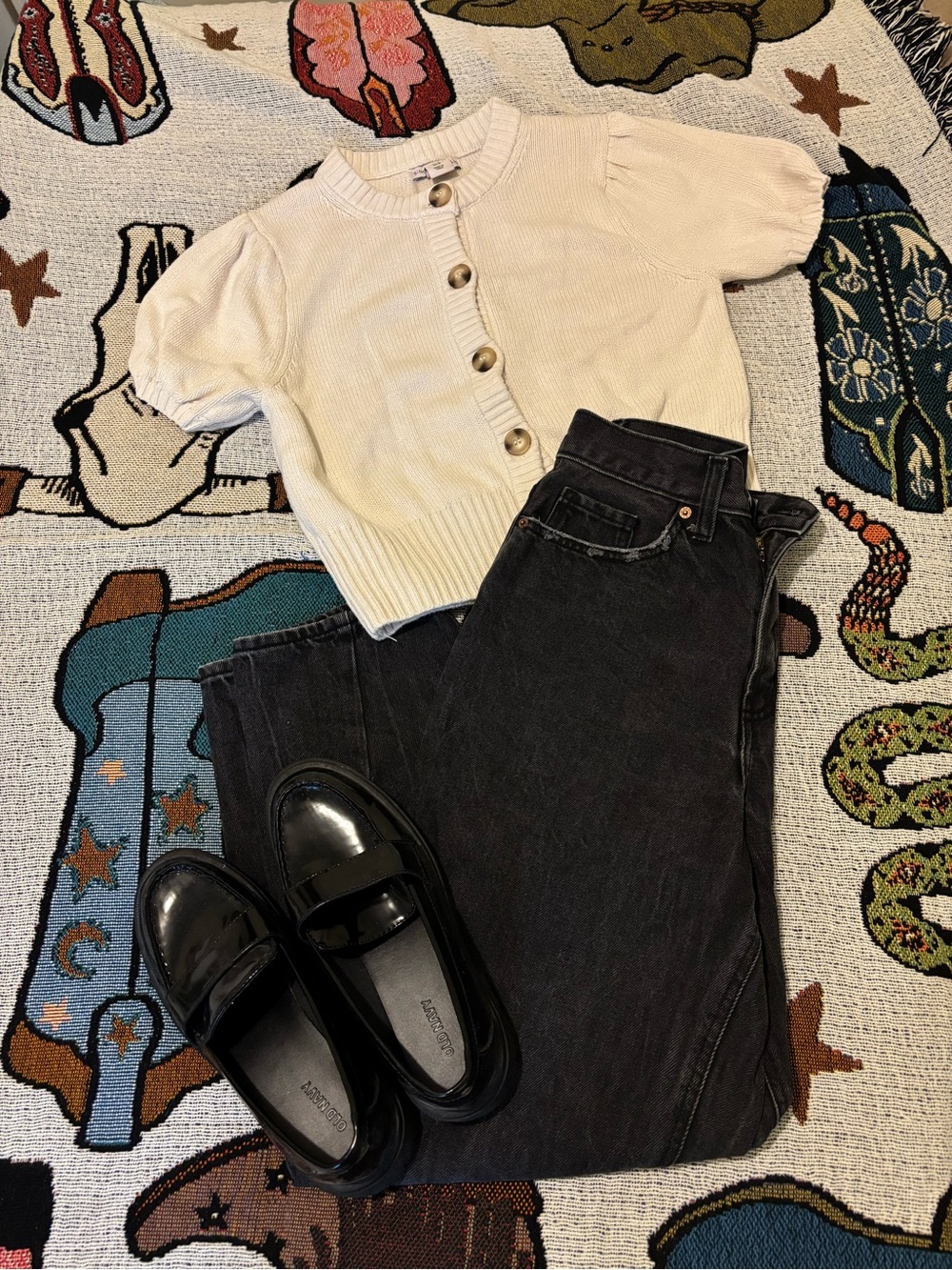 Old Navy High Rise Balloon Jeans